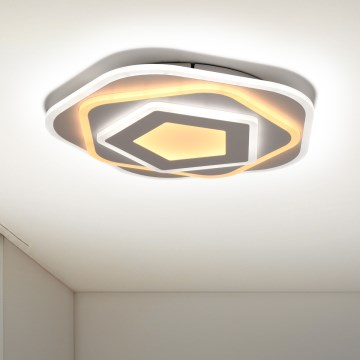 Brilagi - LED dimbar taklampa MODERN LED/64W/230V 2700-6500K Ø 40 cm + fjärrkontroll