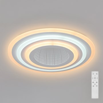Brilagi - LED Dimbar taklampa MODERN LED/70W/230V 2700-6500K diameter 50 cm + fjärrkontroll
