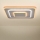 Brilagi - LED dimbar taklampa MODERN LED/72W/230V 2700-6500K 46,6x46,6 cm + fjärrkontroll