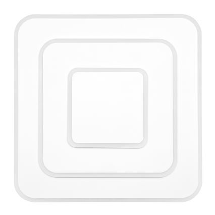 Brilagi - LED dimbar taklampa MODERN LED/72W/230V 2700-6500K 46,6x46,6 cm + fjärrkontroll