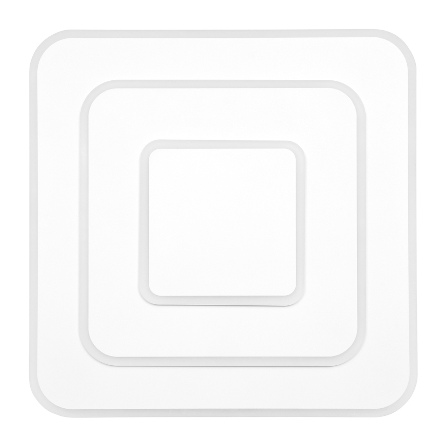 Brilagi - LED dimbar taklampa MODERN LED/72W/230V 2700-6500K 46,6x46,6 cm + fjärrkontroll