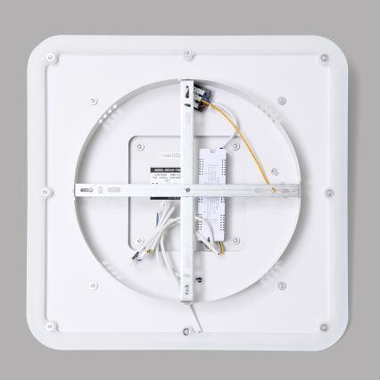 Brilagi - LED dimbar taklampa MODERN LED/72W/230V 2700-6500K 46,6x46,6 cm + fjärrkontroll