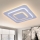 Brilagi - LED Dimbar taklampa MODERN LED/72W/230V 2700-6500K + fjärrkontroll