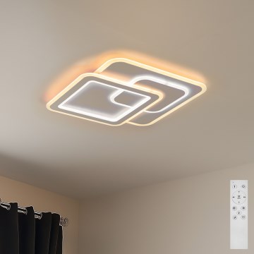 Brilagi - LED Dimbar taklampa MODERN LED/80W/230V 2700-6500K + fjärrkontroll