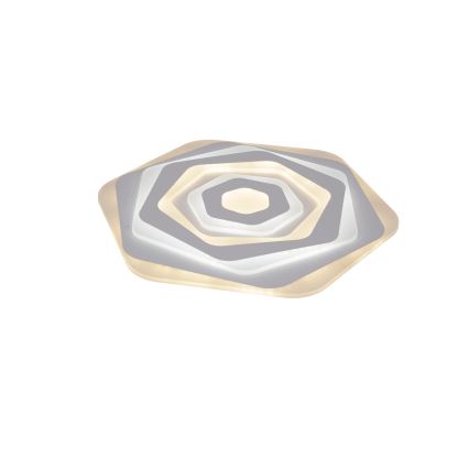 Brilagi - LED Dimbar taklampa MODERN LED/85W/230V 2700-6500K diameter 53 cm + fjärrkontroll