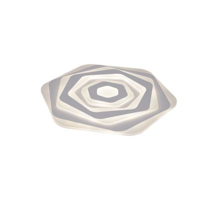 Brilagi - LED Dimbar taklampa MODERN LED/85W/230V 2700-6500K diameter 53 cm + fjärrkontroll