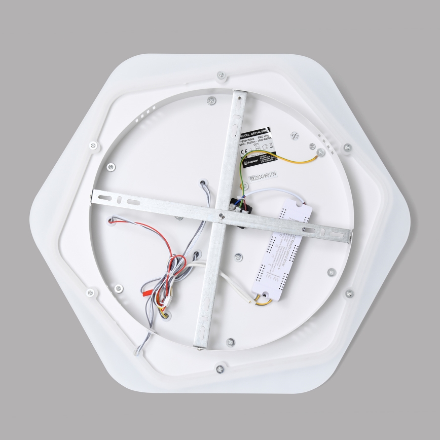 Brilagi - LED Dimbar taklampa MODERN LED/85W/230V 2700-6500K diameter 53 cm + fjärrkontroll