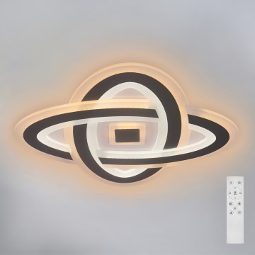 Brilagi - LED Dimbar taklampa MODERN LED/90W/230V 2700-6500K + fjärrkontroll