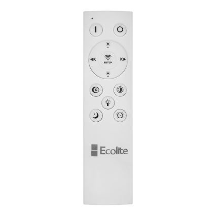 Brilagi - LED Dimbar taklampa MODERN LED/90W/230V 2700-6500K + fjärrkontroll