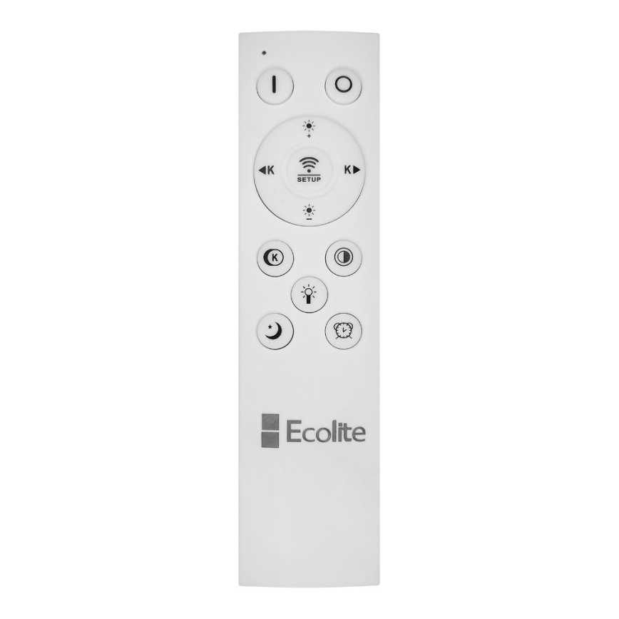 Brilagi - LED Dimbar taklampa MODERN LED/90W/230V 2700-6500K + fjärrkontroll