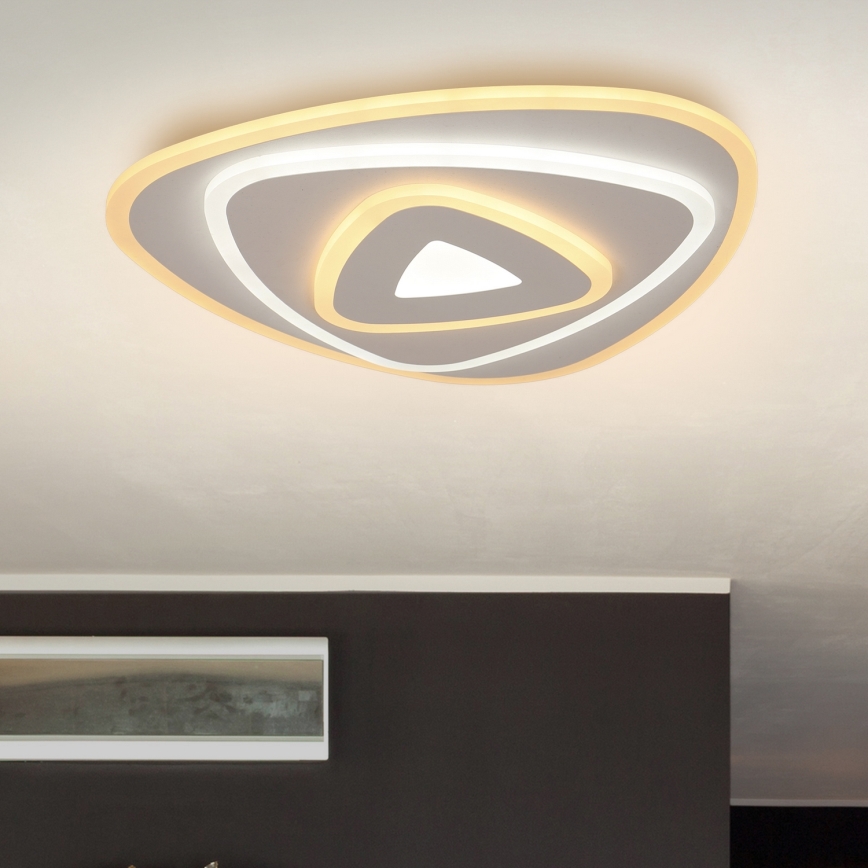 Brilagi - LED Dimbar taklampa MODERN MINI LED/45W/230V 3000/4000/6000K 30x30 cm + fjärrkontroll