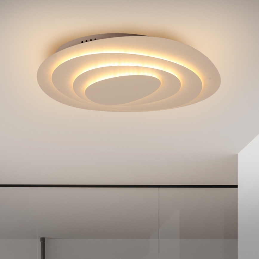 Brilagi - LED Dimbar taklampa MODERN MINI LED/65W/230V 3000/4000/6000K 41x34,3 cm + fjärrkontroll