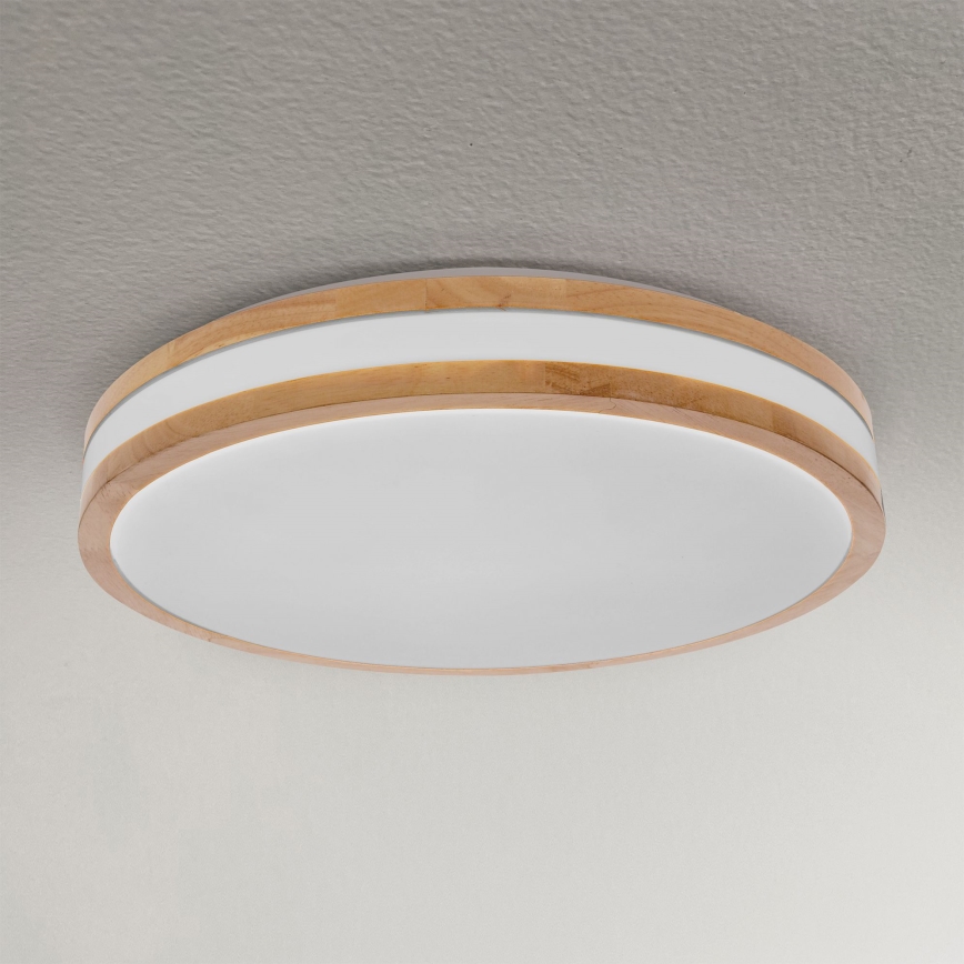 Brilagi - LED Dimbar taklampa MOLINA LED/48W/230V 3000-6500K ek diameter 38 cm + fjärrkontroll
