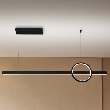 Brilagi - LED dimbar taklampa NIVIO LED/20W/230V 3000/4000/6000K + fjärrkontroll