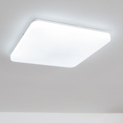Brilagi - LED dimbar taklampa OPAL LED/24W/230V 3000/4000/6500K + fjärrkontroll