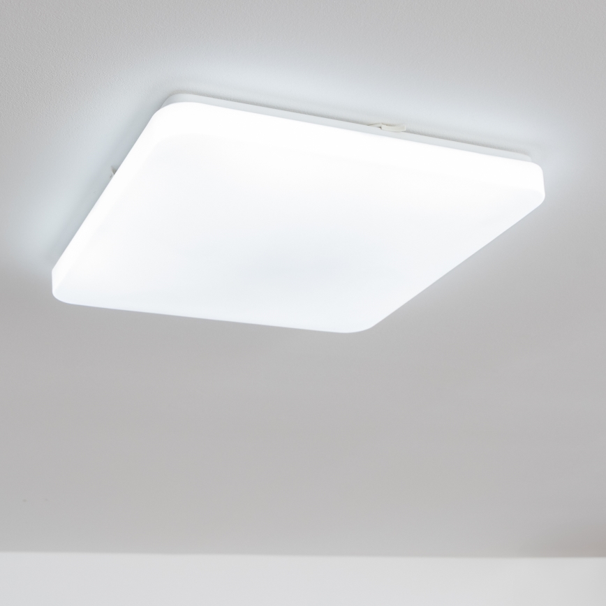 Brilagi - LED dimbar taklampa OPAL LED/24W/230V 3000/4000/6500K + fjärrkontroll
