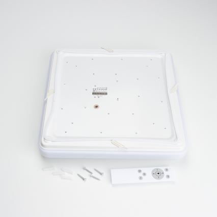 Brilagi - LED dimbar taklampa OPAL LED/24W/230V 3000/4000/6500K + fjärrkontroll