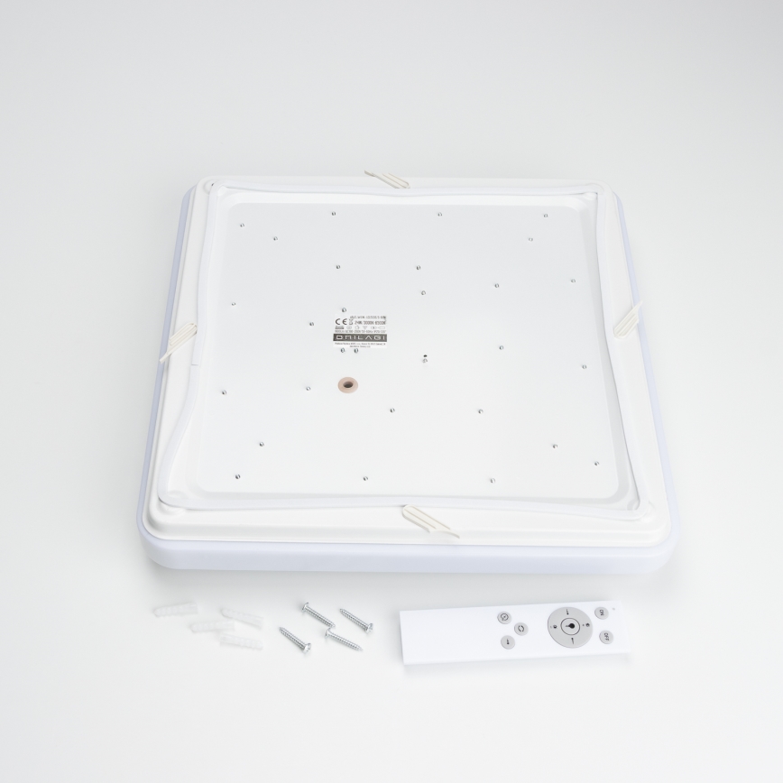 Brilagi - LED dimbar taklampa OPAL LED/24W/230V 3000/4000/6500K + fjärrkontroll