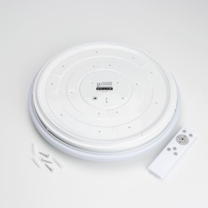 Brilagi - LED Dimbar taklampa OPAL LED/24W/230V  3000/4000/6500K + fjärrkontroll