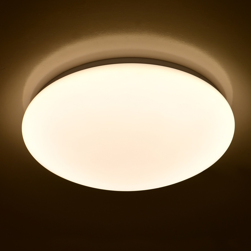 Brilagi - LED Dimbar taklampa OPAL LED/24W/230V  3000/4000/6500K + fjärrkontroll