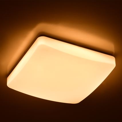 Brilagi - LED Dimbar taklampa OPAL LED/24W/230V 3000/4000/6500K + fjärrkontroll