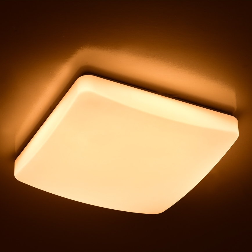 Brilagi - LED Dimbar taklampa OPAL LED/24W/230V 3000/4000/6500K + fjärrkontroll