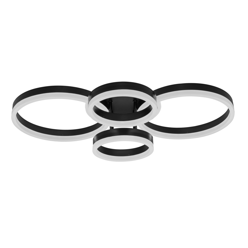Brilagi - LED Dimbar taklampa ORBITS LED/49W/230V 3000/4000/6000K + fjärrkontroll