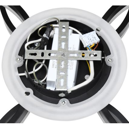 Brilagi - LED Dimbar taklampa ORBITS LED/52W/230V 3000/4000/6000K + fjärrkontroll