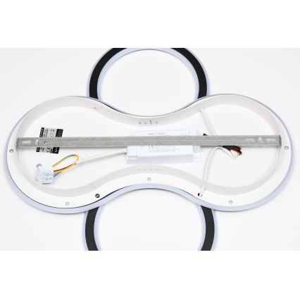 Brilagi - LED Dimbar taklampa ORELLI LED/53W/230V 3000/4000/6000K + fjärrkontroll