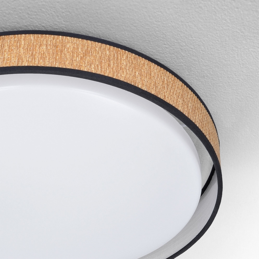 Brilagi - LED Dimbar taklampa PILAR LED/48W/230V 3000-6500K diameter 43 cm + fjärrkontroll