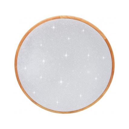 Brilagi - LED Dimbar taklampa PINE LED/24W/230V 3000-6500K + fjärrkontroll