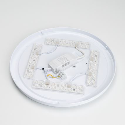 Brilagi - LED Dimbar taklampa PINE LED/24W/230V 3000-6500K + fjärrkontroll