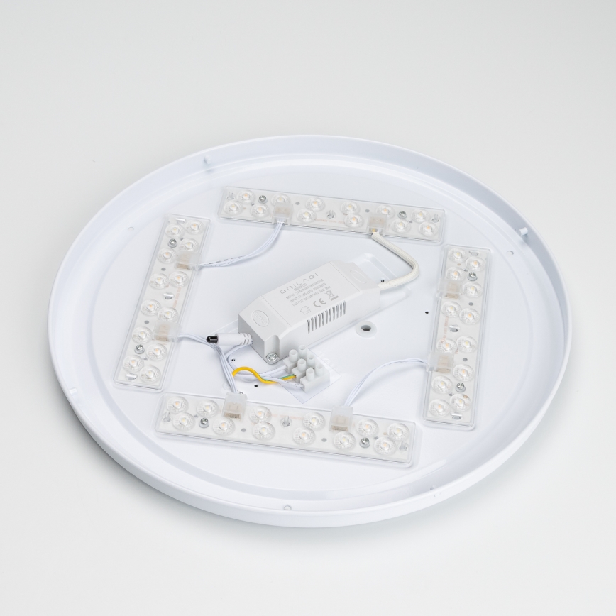 Brilagi - LED Dimbar taklampa PINE LED/24W/230V 3000-6500K + fjärrkontroll