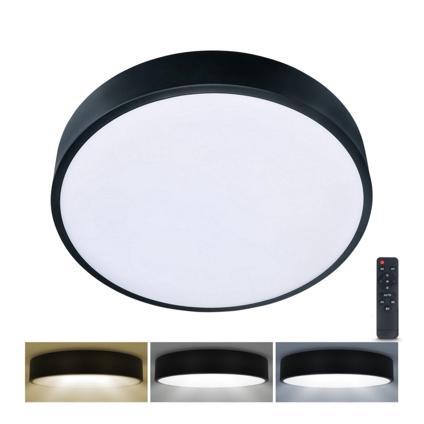 Brilagi - LED Dimbar taklampa POOL SMART LED/36W/230V 3000-6000K diameter 30 cm + fjärrkontroll