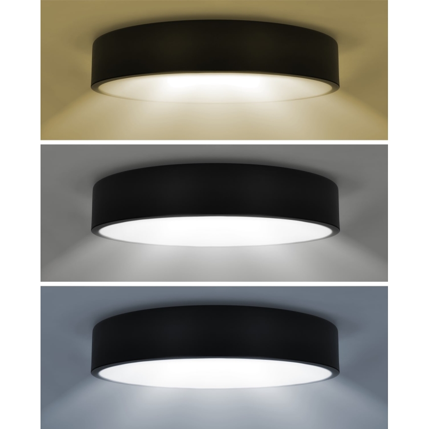 Brilagi - LED Dimbar taklampa POOL SMART LED/36W/230V 3000-6000K diameter 30 cm + fjärrkontroll