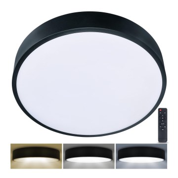Brilagi - LED Dimbar taklampa POOL SMART LED/50W/230V 3000-6000K diameter 40 cm + fjärrkontroll