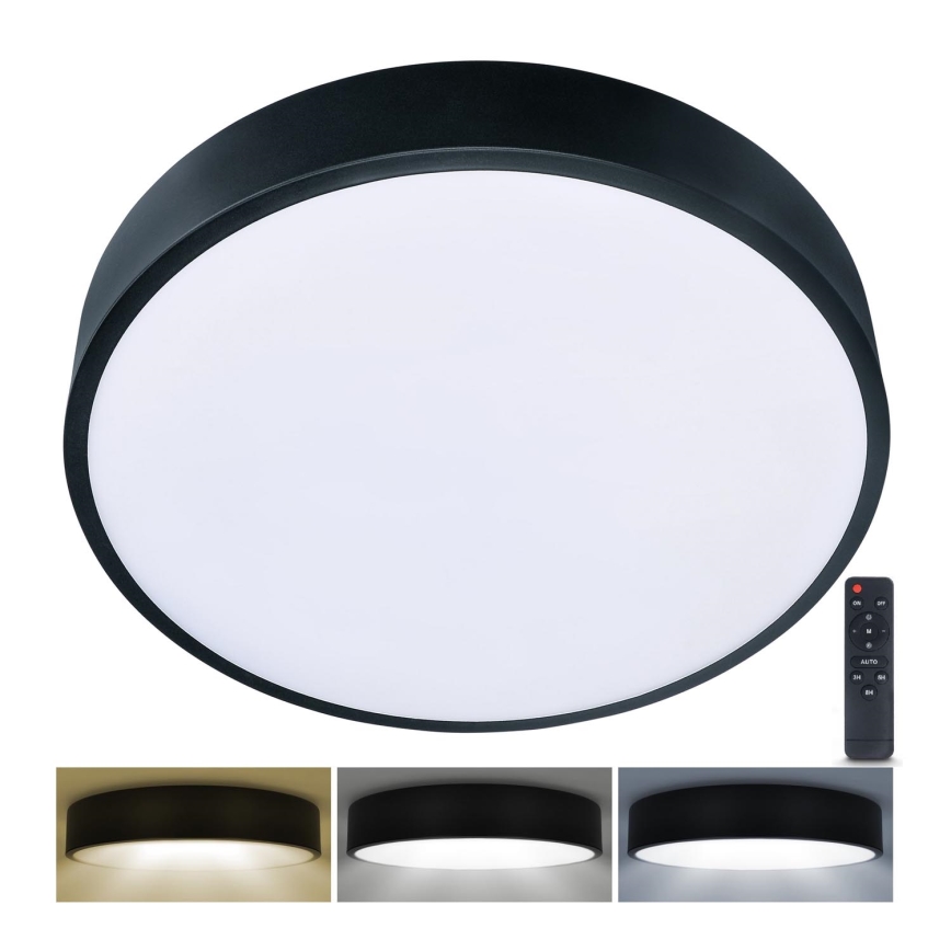 Brilagi - LED Dimbar taklampa POOL SMART LED/50W/230V 3000-6000K diameter 40 cm + fjärrkontroll