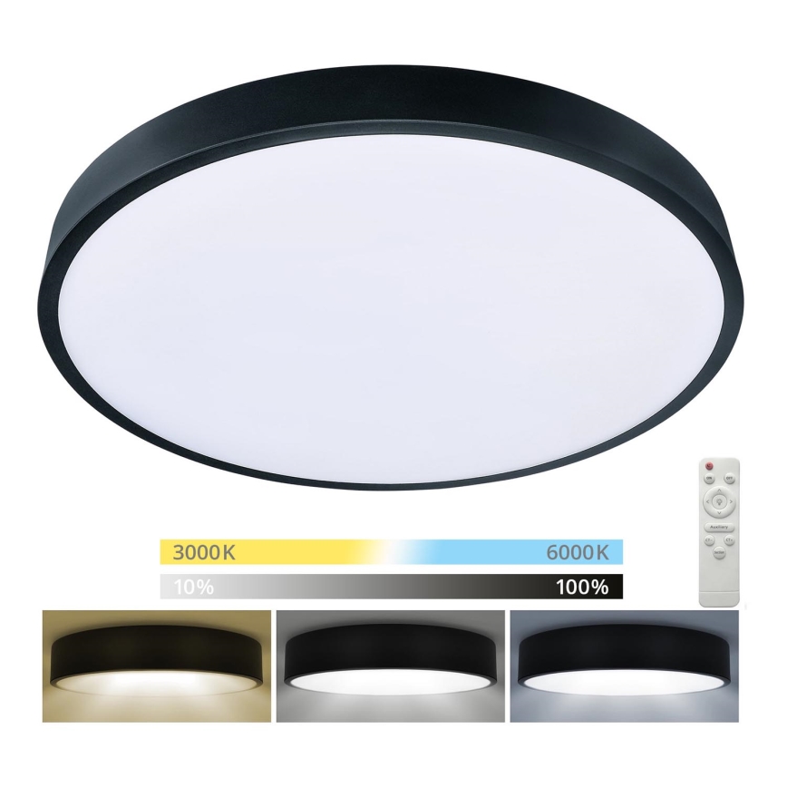 Brilagi - LED Dimbar taklampa POOL SMART LED/60W/230V 3000-6000K 50 cm + fjärrkontroll