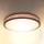 Brilagi - LED Dimbar taklampa ROSA LED/48W/230V 3000-6500K diameter 38 cm + fjärrkontroll