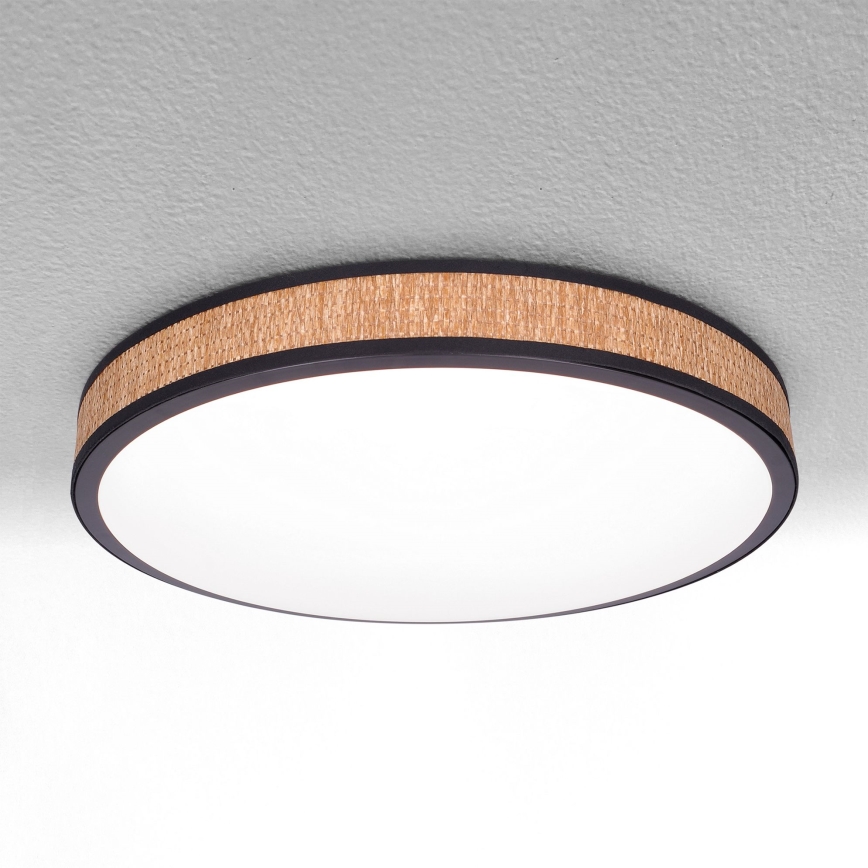 Brilagi - LED Dimbar taklampa ROSA LED/48W/230V 3000-6500K diameter 38 cm + fjärrkontroll