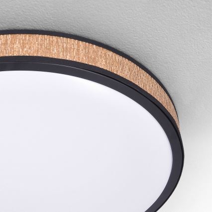 Brilagi - LED Dimbar taklampa ROSA LED/48W/230V 3000-6500K diameter 38 cm + fjärrkontroll