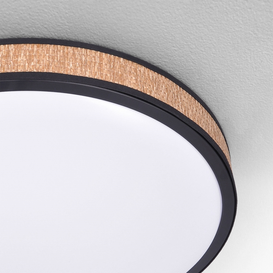 Brilagi - LED Dimbar taklampa ROSA LED/48W/230V 3000-6500K diameter 38 cm + fjärrkontroll