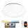 Brilagi - LED Dimbar taklampa SMART LED/24W/230V 2700-6500K Wi-Fi Tuya + fjärrkontroll