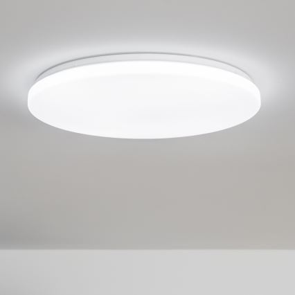 Brilagi - LED Dimbar taklampa SMART LED/24W/230V 2700-6500K Wi-Fi Tuya + fjärrkontroll