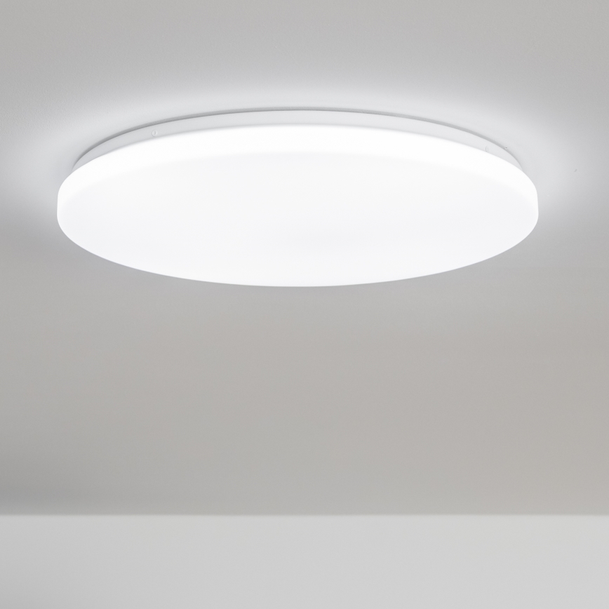 Brilagi - LED Dimbar taklampa SMART LED/24W/230V 2700-6500K Wi-Fi Tuya + fjärrkontroll