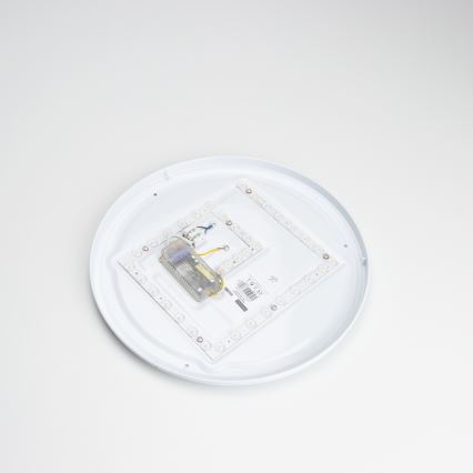 Brilagi - LED Dimbar taklampa SMART LED/24W/230V 2700-6500K Wi-Fi Tuya + fjärrkontroll