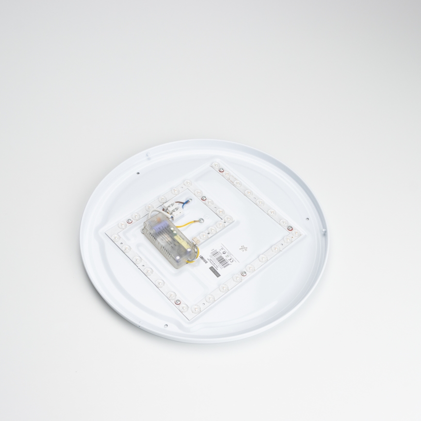 Brilagi - LED Dimbar taklampa SMART LED/24W/230V 2700-6500K Wi-Fi Tuya + fjärrkontroll