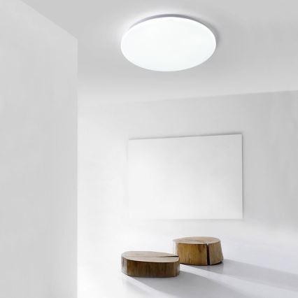 Brilagi - LED Dimbar taklampa SMART LED/24W/230V 2700-6500K Wi-Fi Tuya + fjärrkontroll