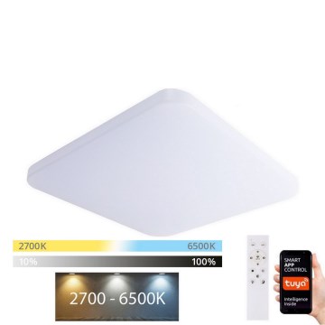 Brilagi - LED Dimbar taklampa SMART LED/36W/230V 2700-6500K Wi-Fi Tuya + fjärrkontroll