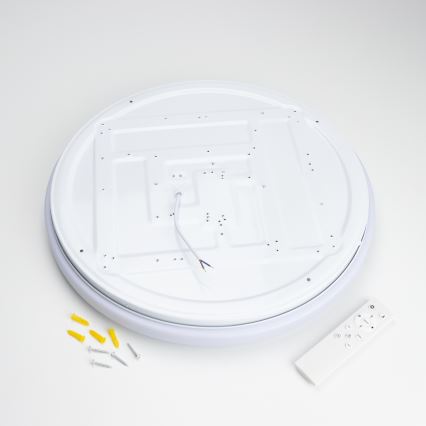 Brilagi - LED Dimbar taklampa SMART LED/36W/230V 2700-6500K Wi-Fi Tuya + fjärrkontroll